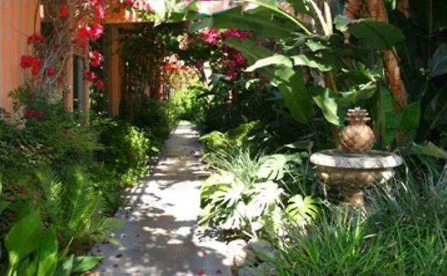 Triangle Inn Clothing Optional Resort For Men Palm Springs 3*,  United States