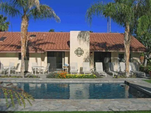 ***  Triangle Inn Clothing Optional Resort For Men Palm Springs United States